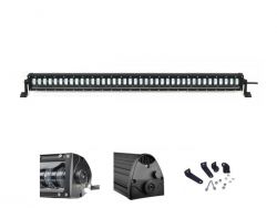 Универсальная LED балка (люстра) AHP-312W 12-24V ближний со светотеневой границей/дальний свет