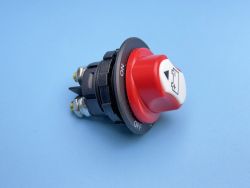 ASW-A705-100A Выключатель массы автомобиля 12-48V на 2 положения ON-OFF (SPST)}