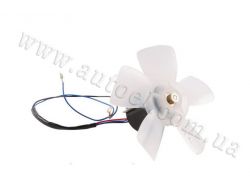 Мотор печки ВАЗ 2101-07 (с крыльчаткой) на втулке