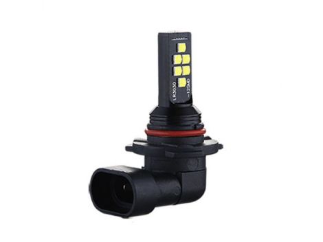 LED лампа головного света НB4 (9006)  12 SMD (3030) 12-24V WHITE