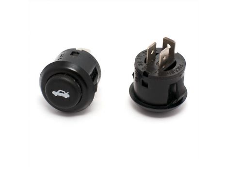 2822.3710-02 Кнопка відкривання запору багажника ВАЗ 2110, 2170