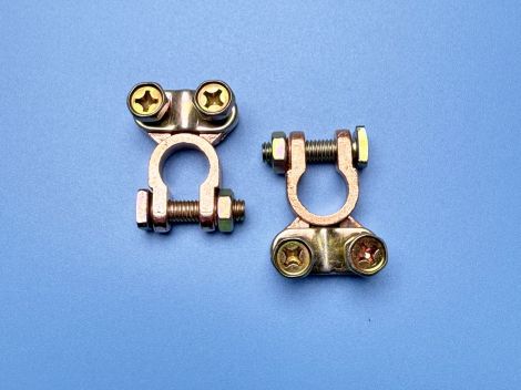 LSTVZ Клеммы АКБ мото, DAEWOО MATIZ