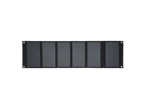 Солнечная батарея портативная КВАНТ PSB-40W 2USB 5 вольт + DC 18 вольт