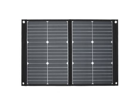 Солнечная батарея КВАНТ SB-40W 2USB 5 вольт + DC 18 вольт