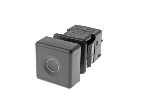 378.3710-04.02 Кнопка включения рециркуляции ВАЗ 2110-2112 (заводское качество)