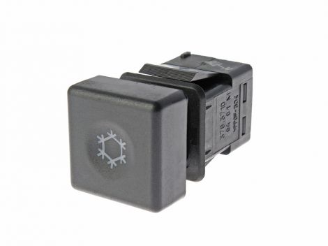 378.3710-04.01 Выключатель (кнопка) кондиционера ВАЗ 2110-2112 (заводское качество)