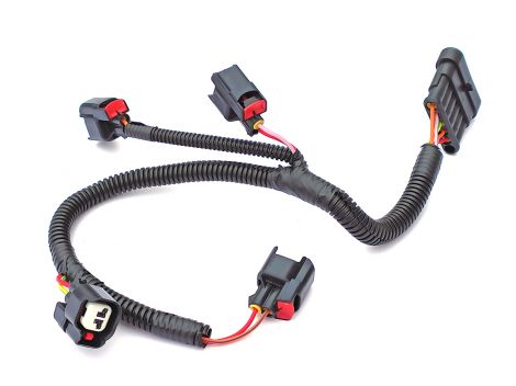 5290-1  Жгут форсунок ГАЗель